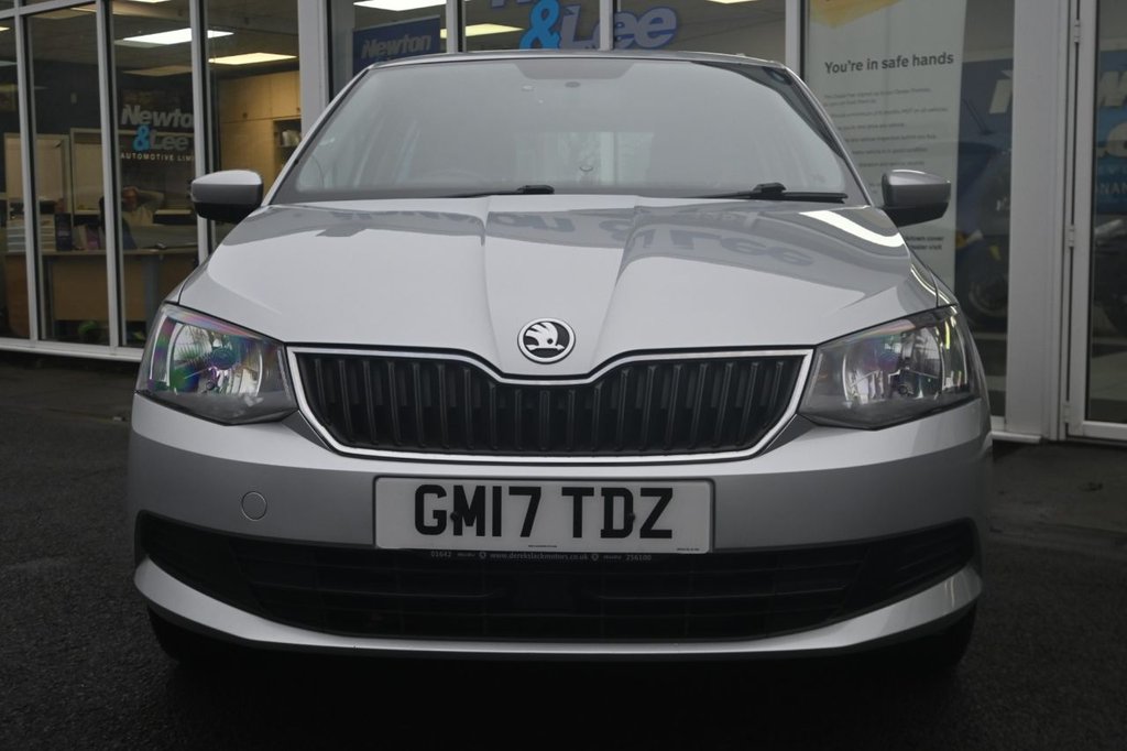 Used Skoda Fabia 2017 for sale - 77250706: Photo 2