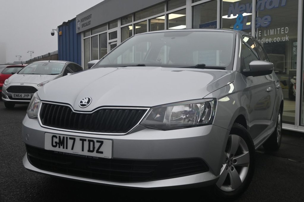 Used Skoda Fabia 2017 for sale - 77250706: Photo 3