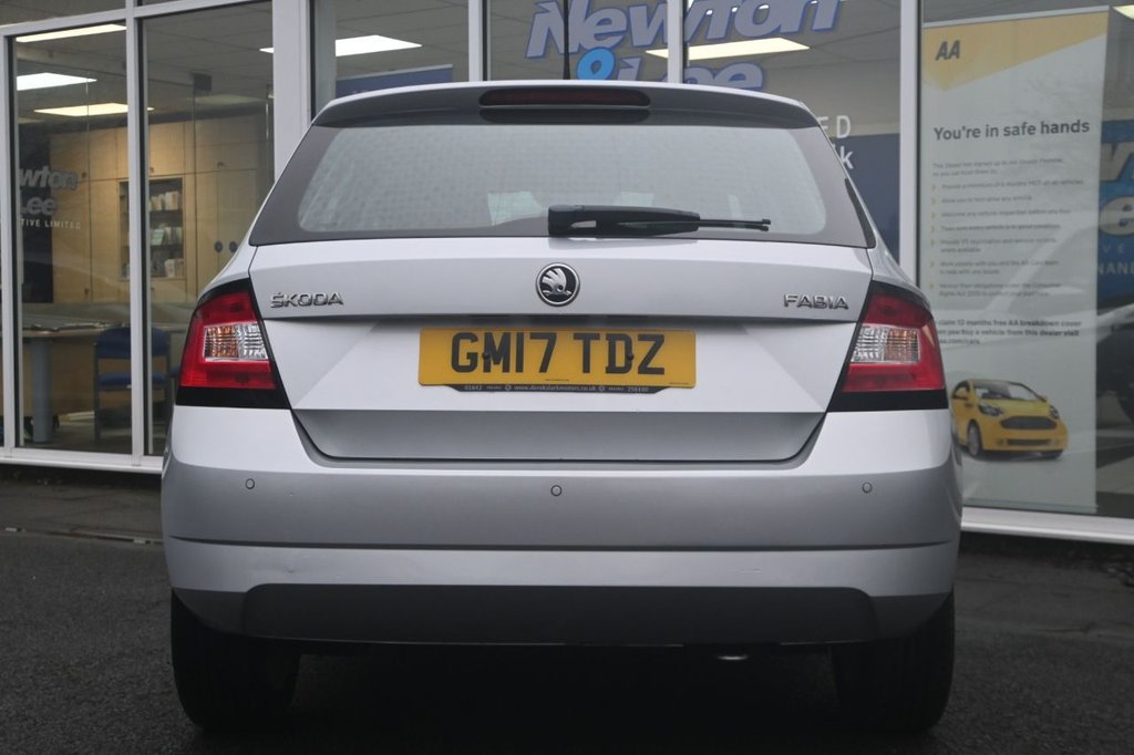 Used Skoda Fabia 2017 for sale - 77250706: Photo 4