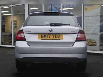 Used Skoda Fabia 2017 for sale - 77250706: Photo