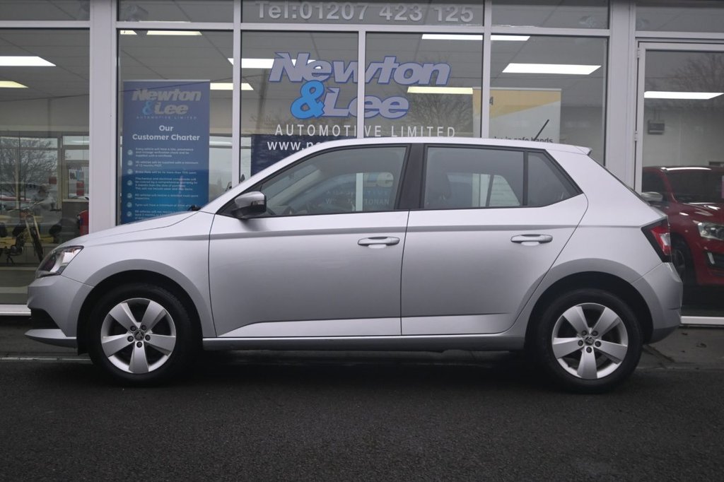 Used Skoda Fabia 2017 for sale - 77250706: Photo 5