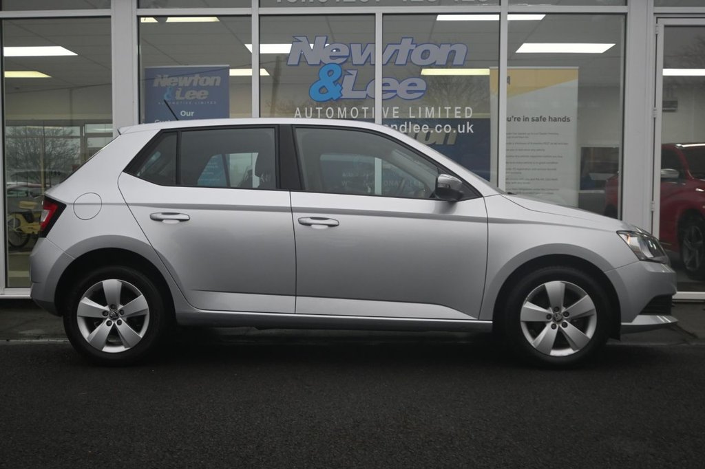 Used Skoda Fabia 2017 for sale - 77250706: Photo 6