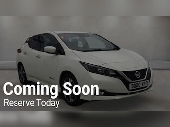 Used Nissan Leaf 2020 for sale - 79046754: Photo