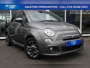 Used Fiat 500 2014 for sale - 78658343: Photo