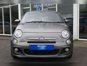 Used Fiat 500 2014 for sale - 78658343: Photo