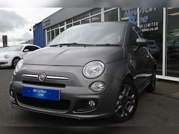 Used Fiat 500 2014 for sale - 78658343: Photo