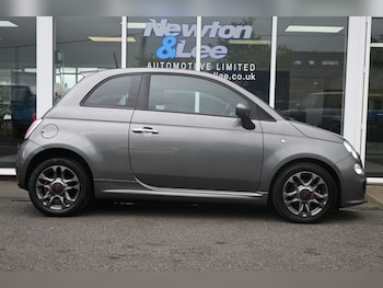 Used Fiat 500 2014 for sale - 78658343: Photo