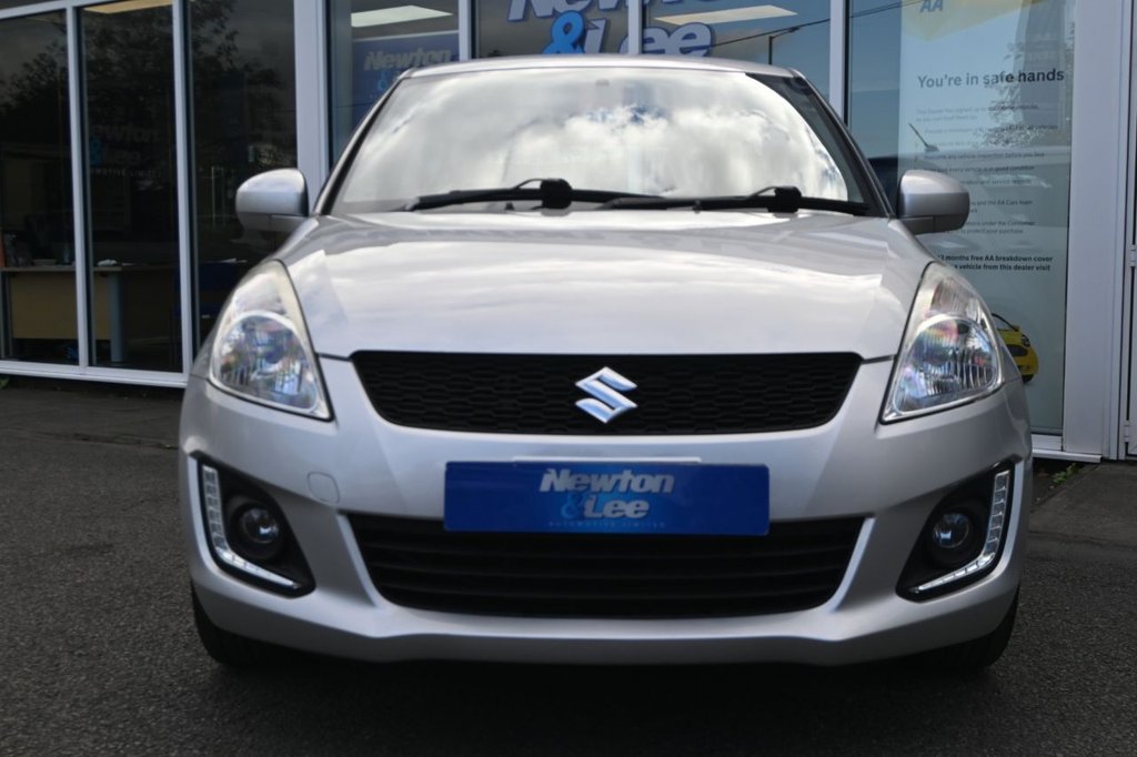 Used Suzuki Swift 2015 for sale - 76416902: Photo 2