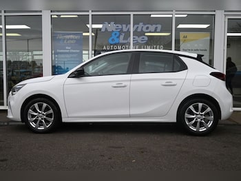Used Vauxhall Corsa 2022 for sale - 77920406: Photo