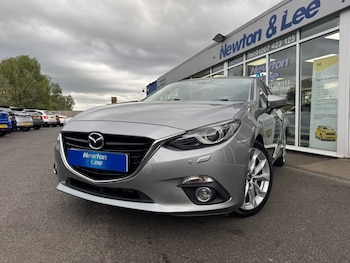Used Mazda Mazda3 2015 for sale - 75703330: Photo