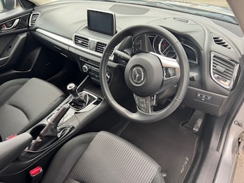 Used Mazda Mazda3 2015 for sale - 75703330: Photo