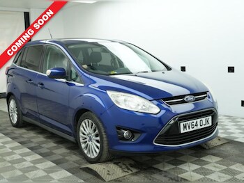 Used Ford Grand C-Max 2014 for sale - 78557138: Photo