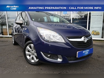 Used Vauxhall Meriva 2017 for sale - 78172512: Photo