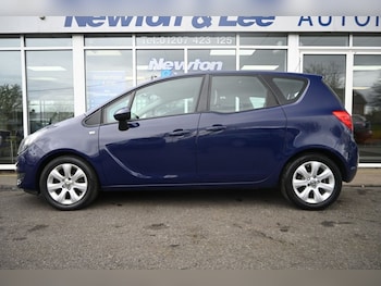 Used Vauxhall Meriva 2017 for sale - 78172512: Photo