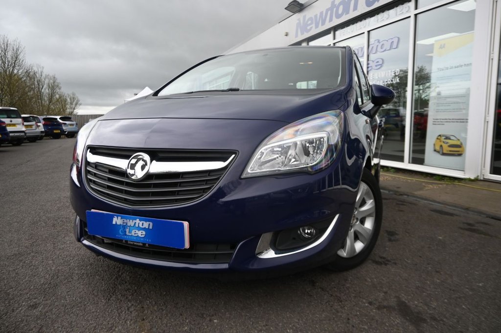 Used Vauxhall Meriva 2017 for sale - 78172512: Photo 3