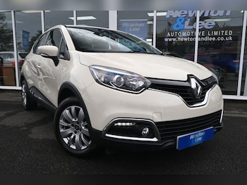 2013 (63) - 0.9 TCe ENERGY Expression + SUV 5dr Petrol Manual Euro 5 (s/s) (90 ps)