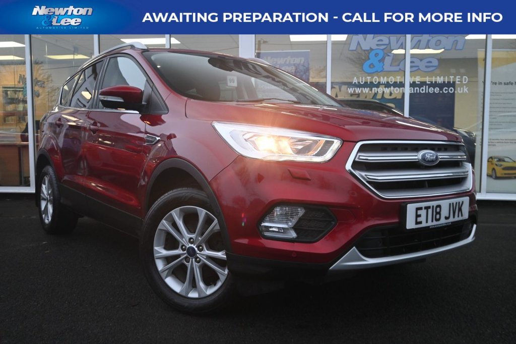 Used Ford Kuga 2018 for sale - 77408703: Photo 1