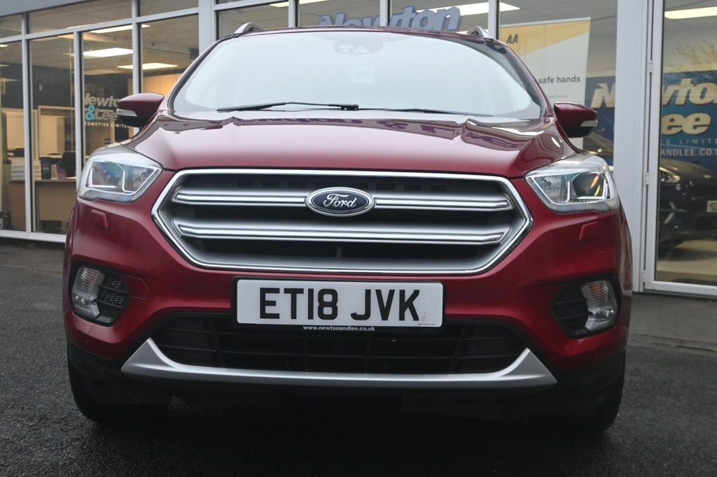 Used Ford Kuga 2018 for sale - 77408703: Photo 2