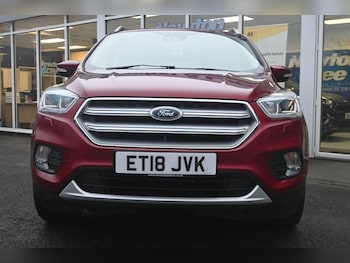 Used Ford Kuga 2018 for sale - 77408703: Photo