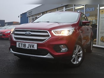 Used Ford Kuga 2018 for sale - 77408703: Photo