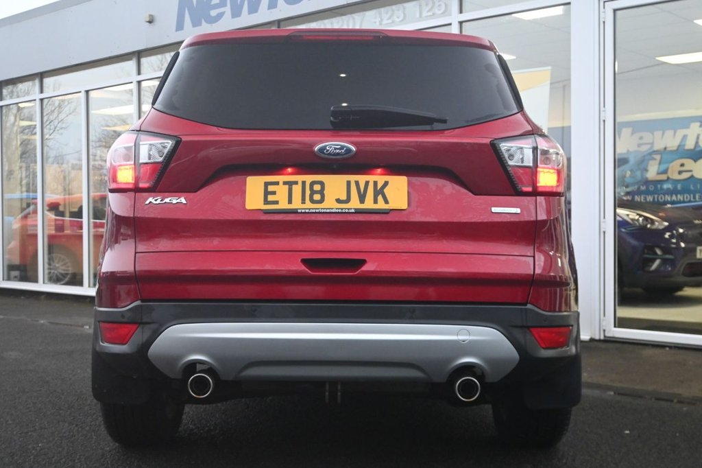 Used Ford Kuga 2018 for sale - 77408703: Photo 5