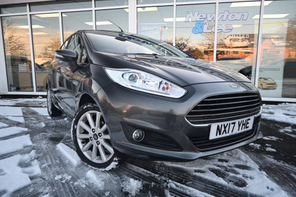 Used Ford Fiesta 2017 for sale - 76632227: Photo 1