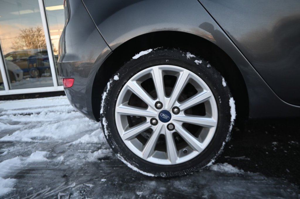 Used Ford Fiesta 2017 for sale - 76632227: Photo 14