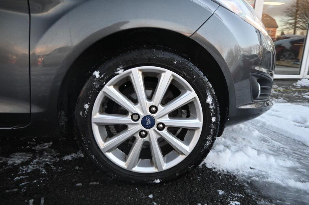 Used Ford Fiesta 2017 for sale - 76632227: Photo 16