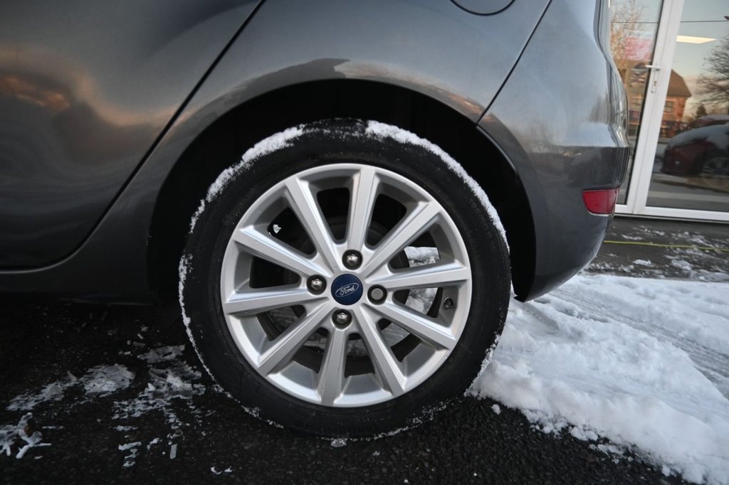 Used Ford Fiesta 2017 for sale - 76632227: Photo 17