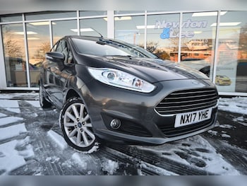 Used Ford Fiesta 2017 for sale - 76632227: Photo