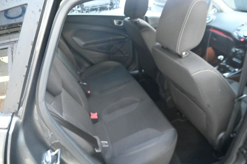 Used Ford Fiesta 2017 for sale - 76632227: Photo 25