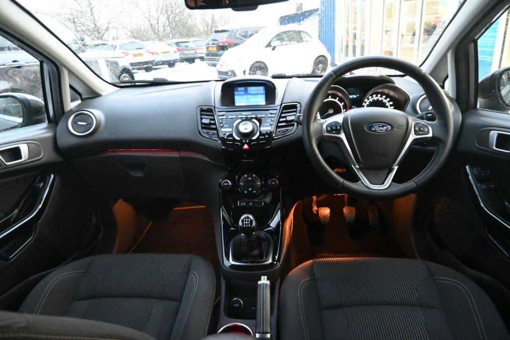 Used Ford Fiesta 2017 for sale - 76632227: Photo 26