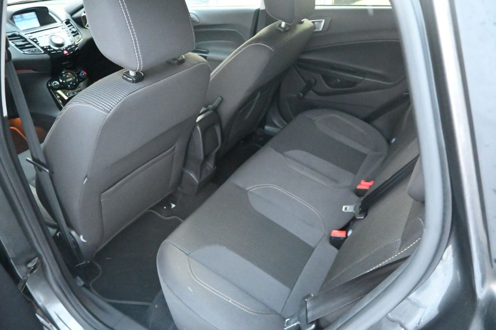 Used Ford Fiesta 2017 for sale - 76632227: Photo 27