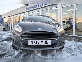 Used Ford Fiesta 2017 for sale - 76632227: Photo