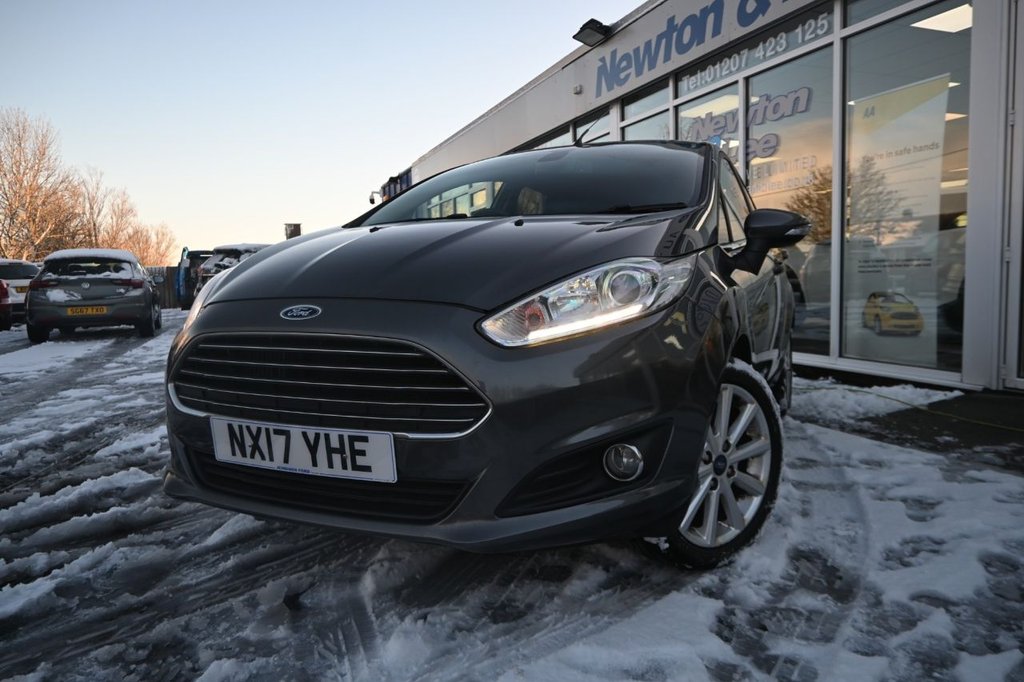Used Ford Fiesta 2017 for sale - 76632227: Photo 3