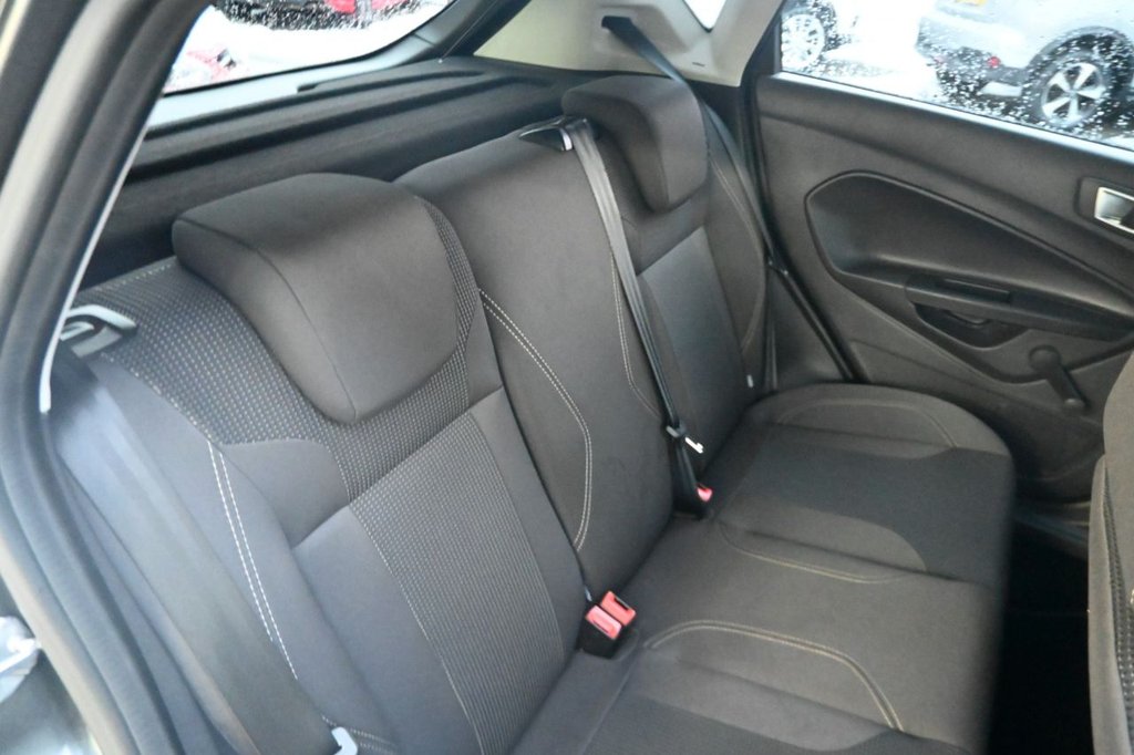 Used Ford Fiesta 2017 for sale - 76632227: Photo 32