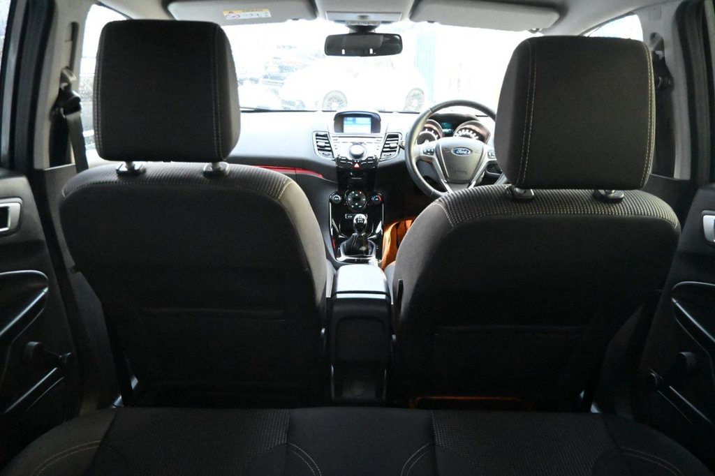 Used Ford Fiesta 2017 for sale - 76632227: Photo 33