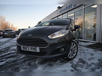 Used Ford Fiesta 2017 for sale - 76632227: Photo