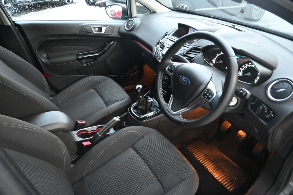 Used Ford Fiesta 2017 for sale - 76632227: Photo 6