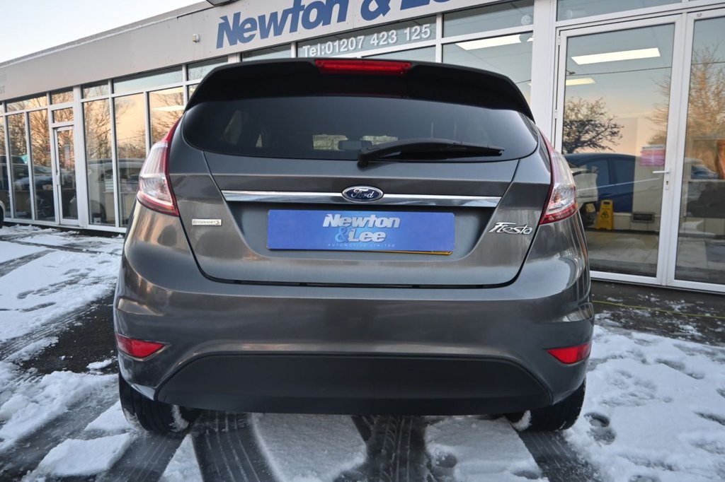 Used Ford Fiesta 2017 for sale - 76632227: Photo 7