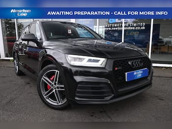 Used Audi SQ5 2018 for sale - 79709307: Photo