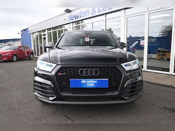 Used Audi SQ5 2018 for sale - 79709307: Photo