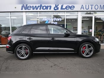 Used Audi SQ5 2018 for sale - 79709307: Photo