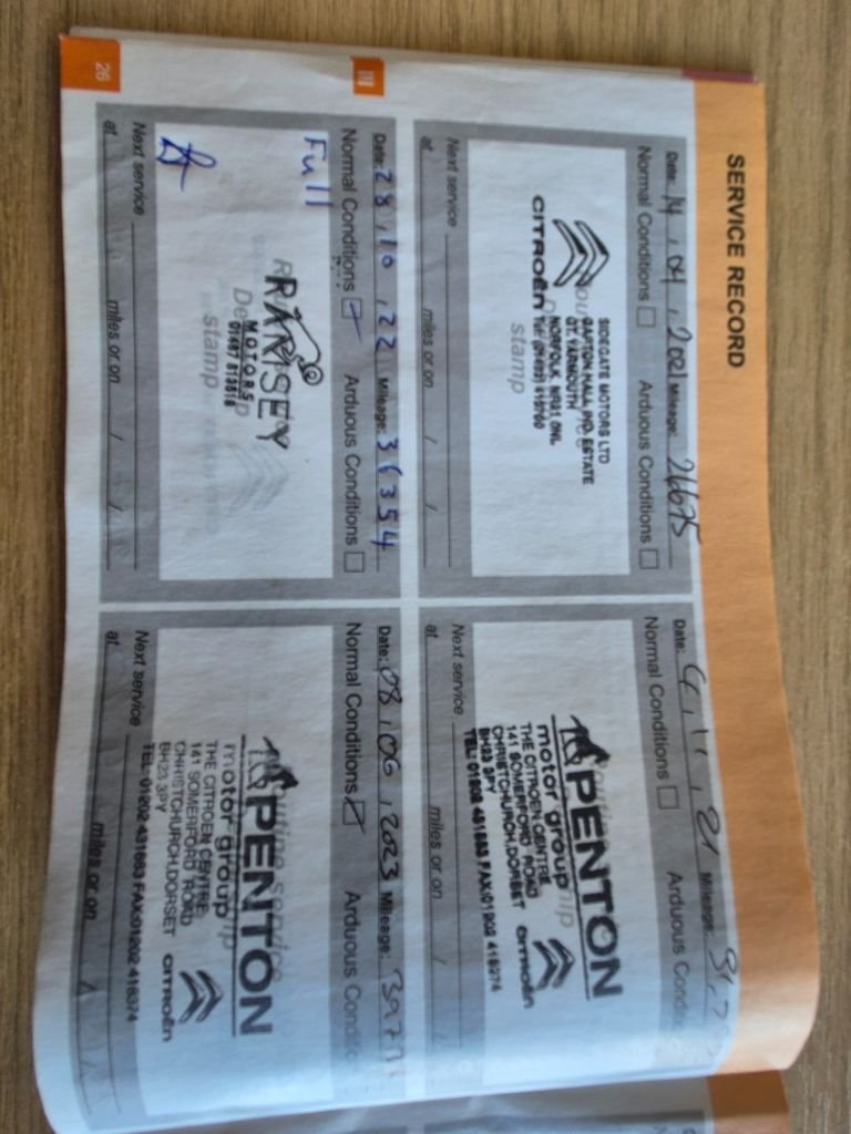 Used Citroen C4 2018 for sale - 78002508: Photo 12