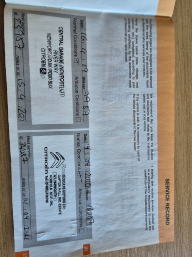 Used Citroen C4 2018 for sale - 78002508: Photo 13