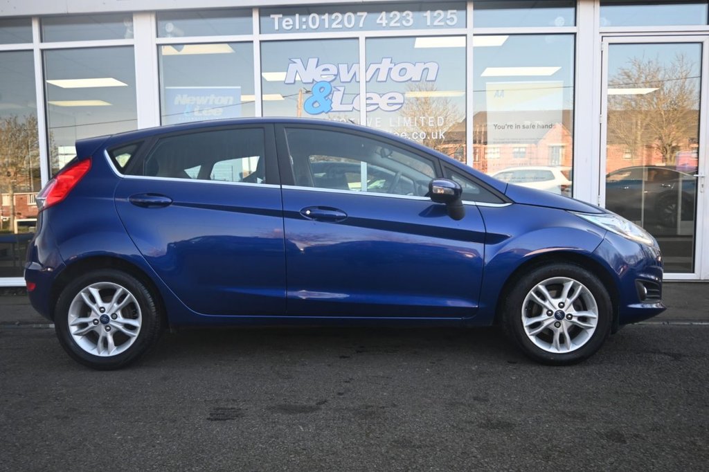 Used Ford Fiesta 2017 for sale - 77904929: Photo 10