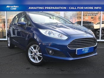 Used Ford Fiesta 2017 for sale - 77904929: Photo
