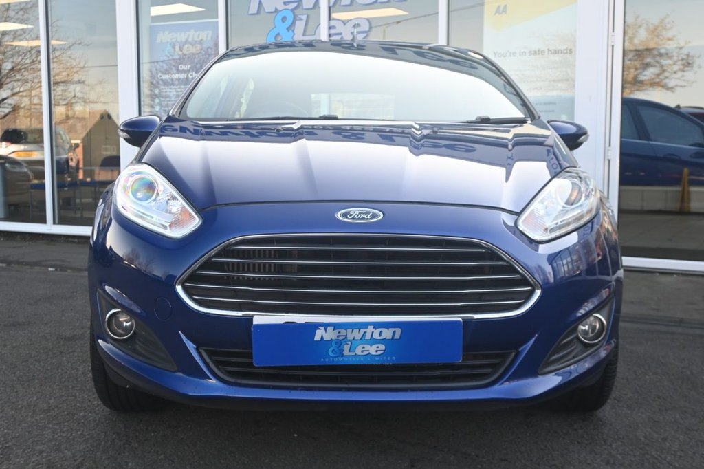 Used Ford Fiesta 2017 for sale - 77904929: Photo 2