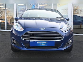 Used Ford Fiesta 2017 for sale - 77904929: Photo