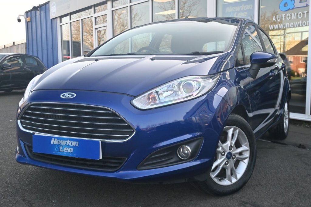 Used Ford Fiesta 2017 for sale - 77904929: Photo 3